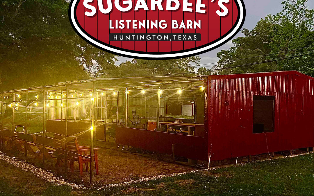 Sugarbee’s Listening Barn